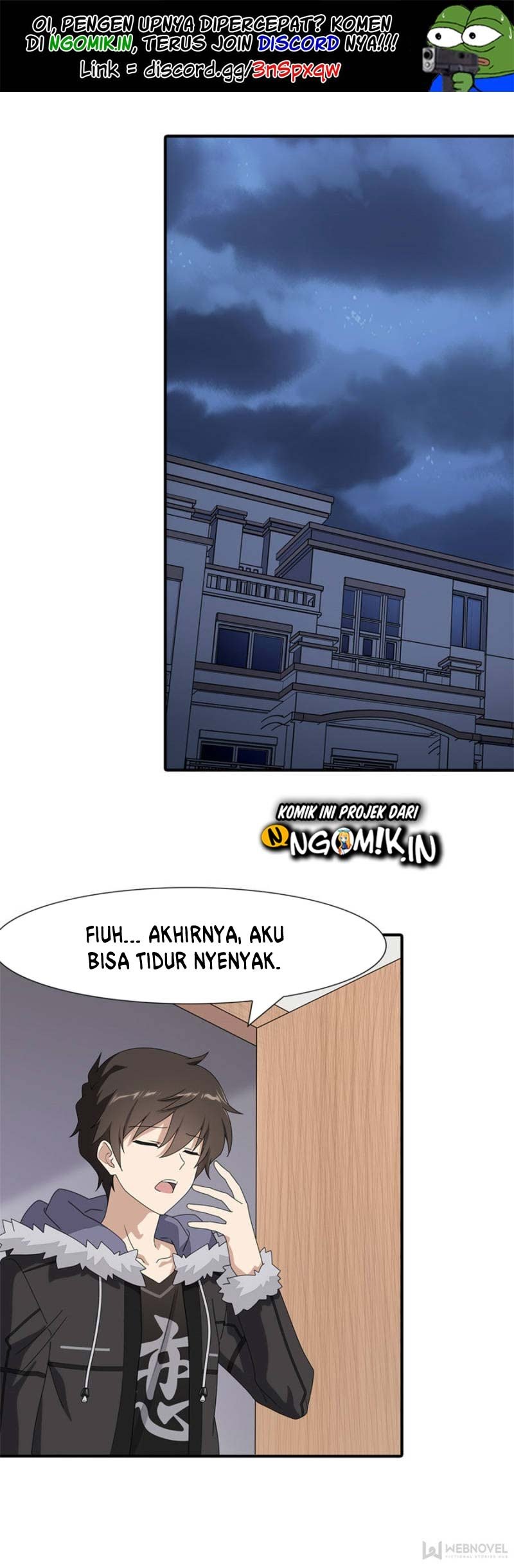 Manhua Virus Girlfriend Chapter 108 gambar 2