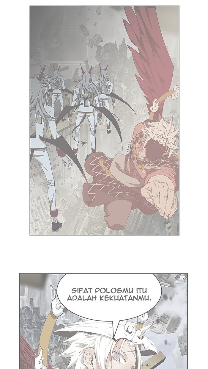 Manhwa The God of High School Chapter 481 gambar 2