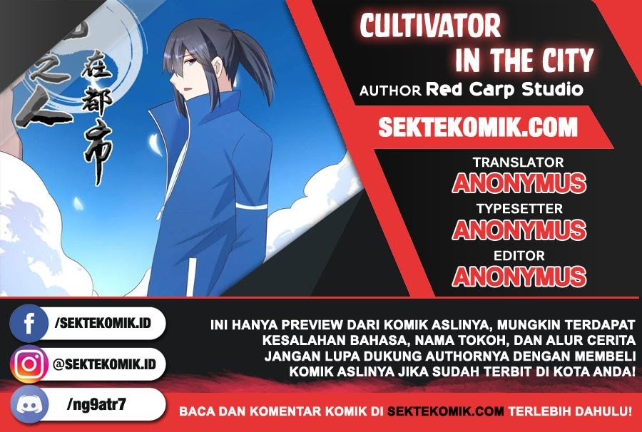 Komik Cultivators In The City Chapter 30 gambar 1
