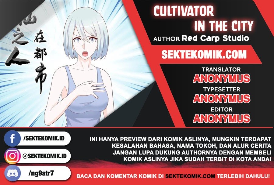 Komik Cultivators In The City Chapter 29 gambar 1