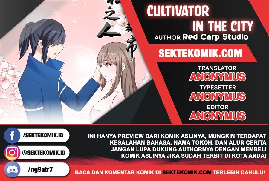 Komik Cultivators In The City Chapter 26 gambar 1