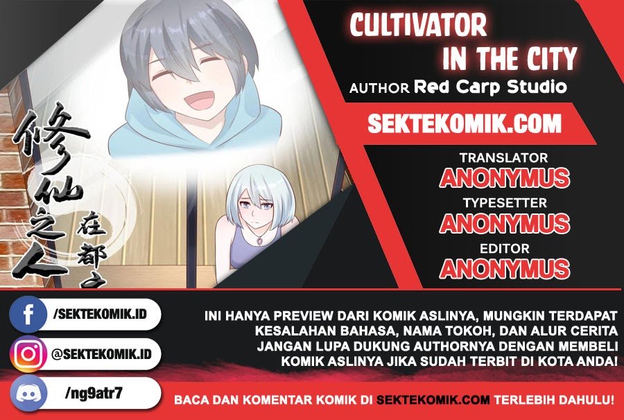 Komik Cultivators In The City Chapter 27 gambar 1