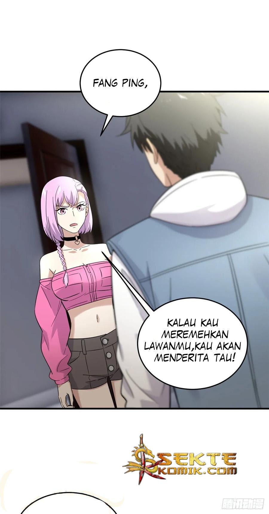 Manhua Global Gao Wu Chapter 42 gambar 2