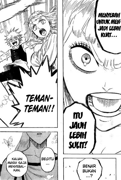 Black Clover Chapter 265 - Halaman 9