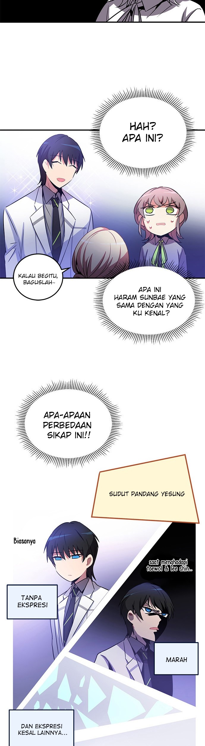 An Imperfect Kiss Chapter 20 - Halaman 11