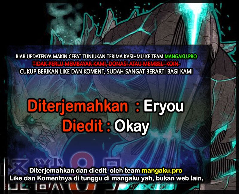 Komik 8Kaijuu Chapter 11 gambar 1
