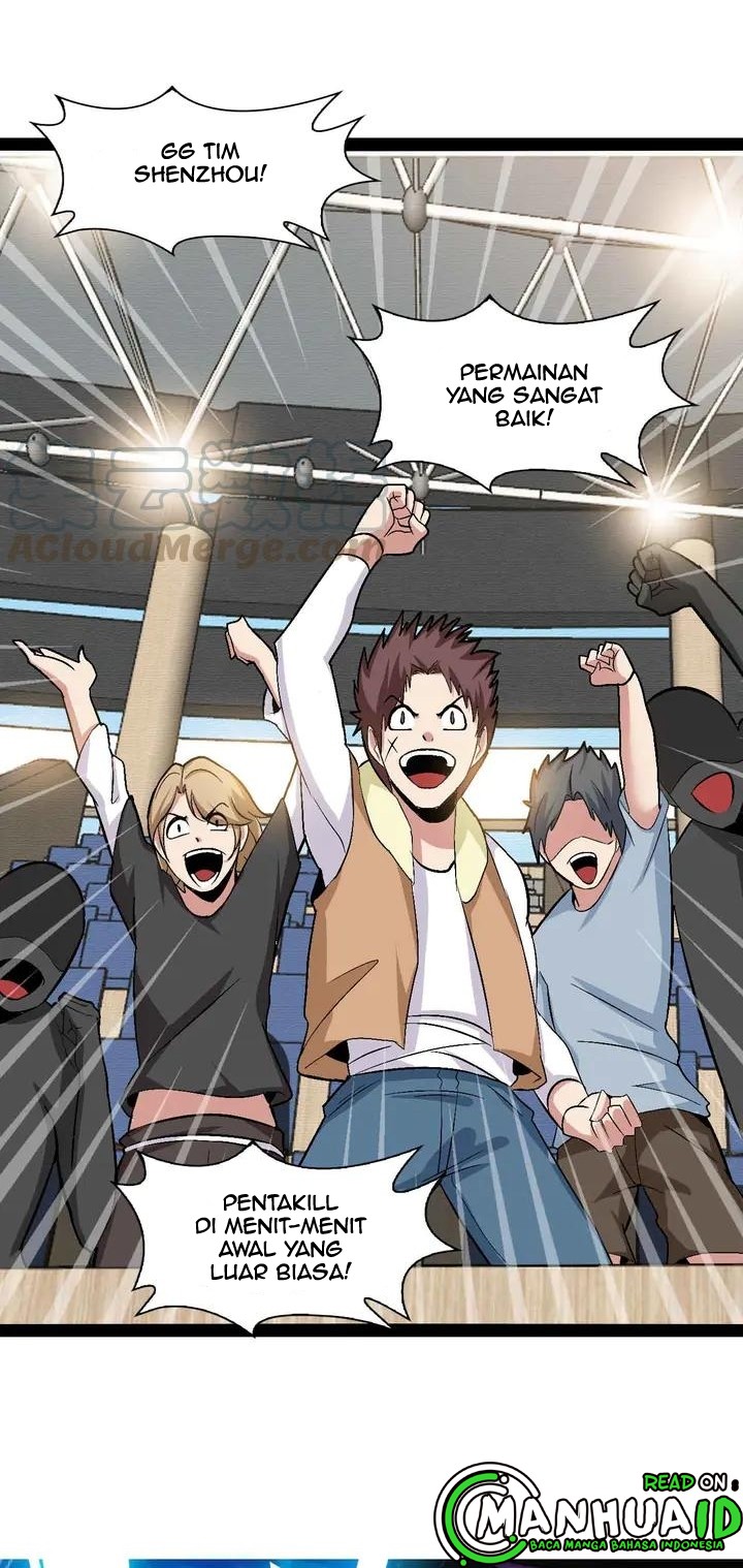 Manhua I Am an Invincible Genius Chapter 114 gambar 2