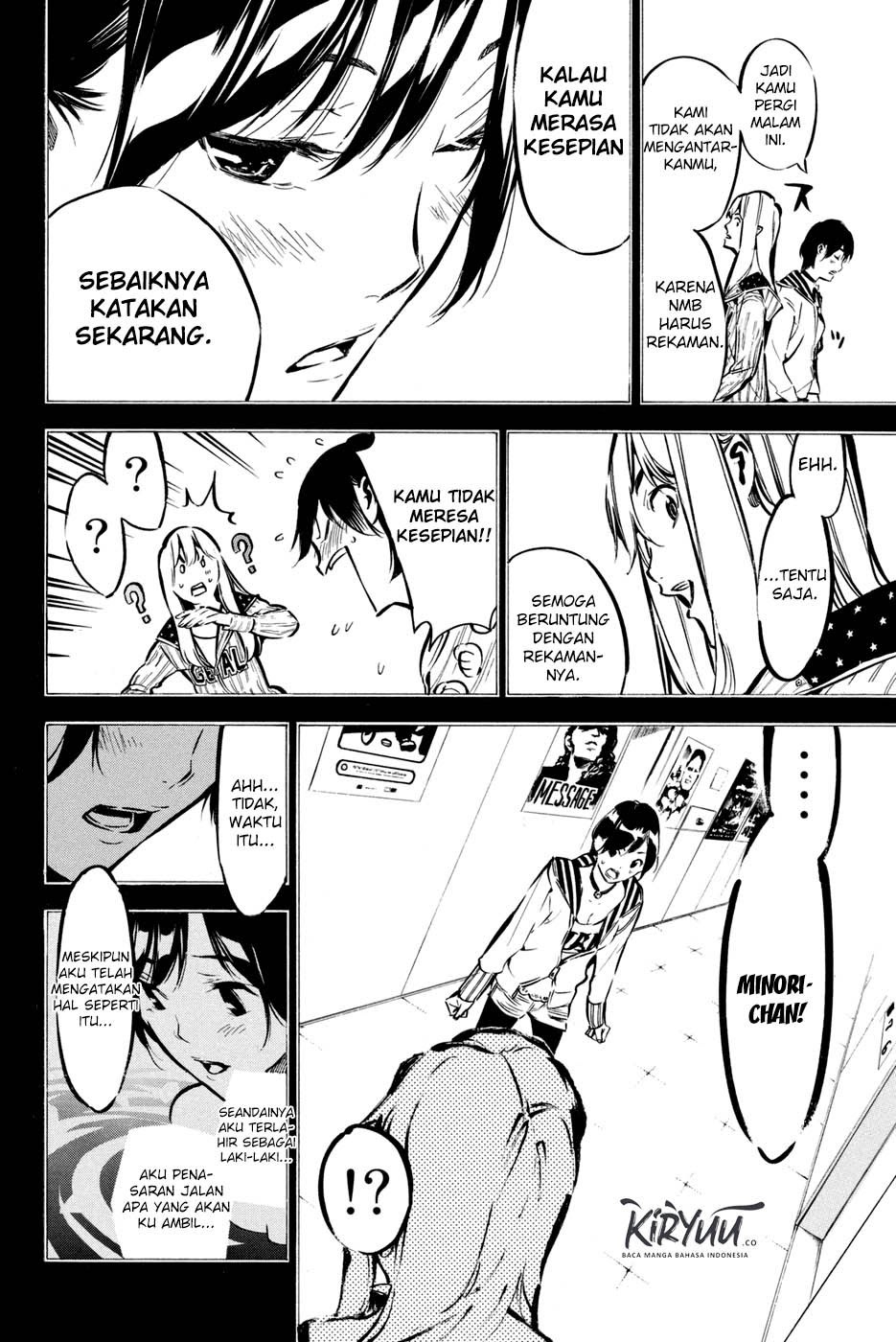 AKB49 Chapter 179 - Halaman 14