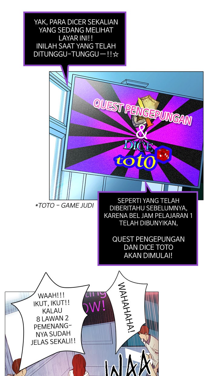 Manhwa Dice Chapter 89 gambar 2