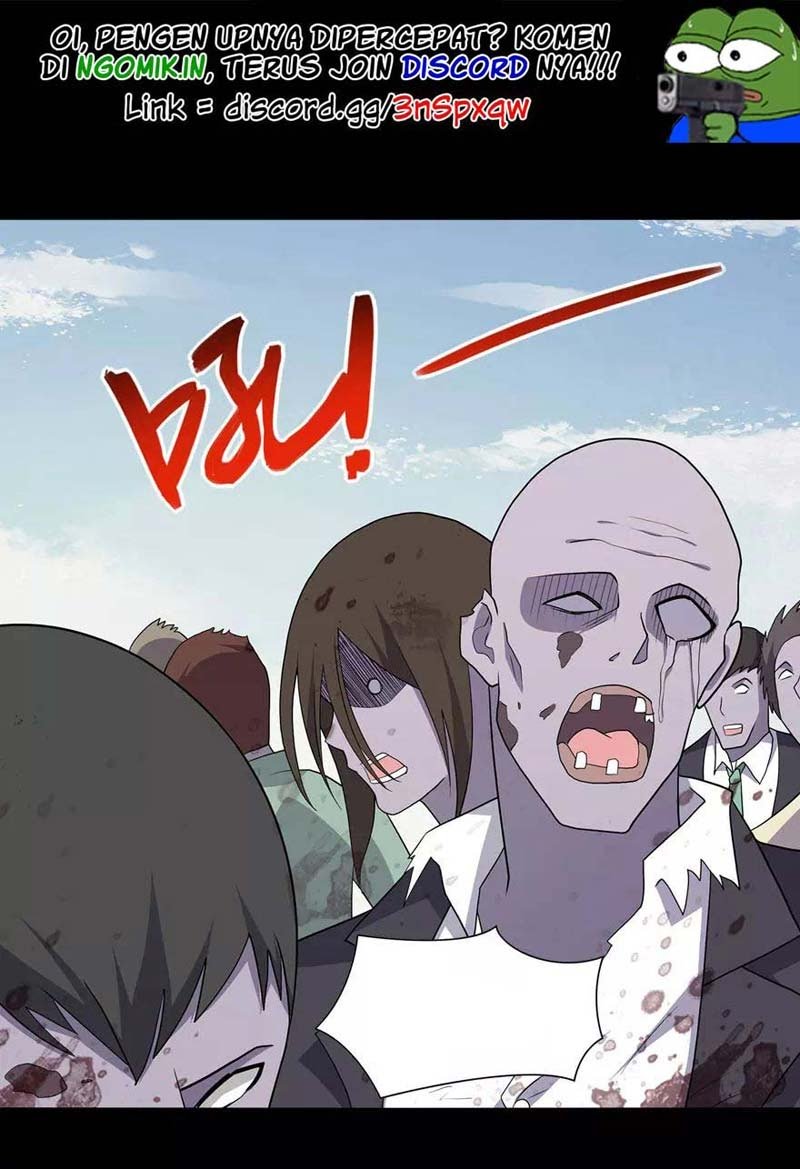 Manhua Virus Girlfriend Chapter 111 gambar 2