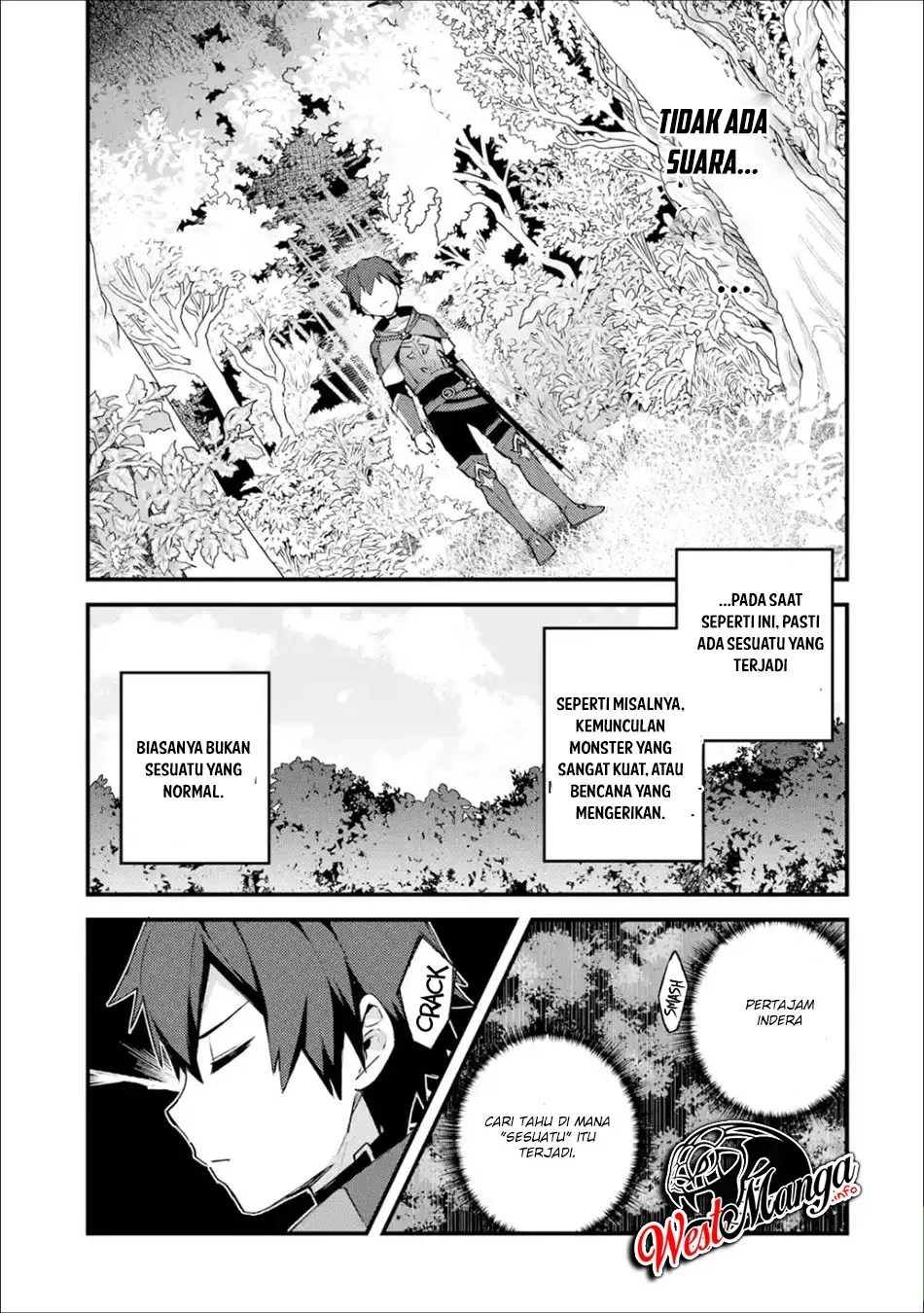 Nido Tensei Shita Shounen wa S Rank Boukensha Toshite Heion ni Sugosu Chapter 03 - Halaman 21