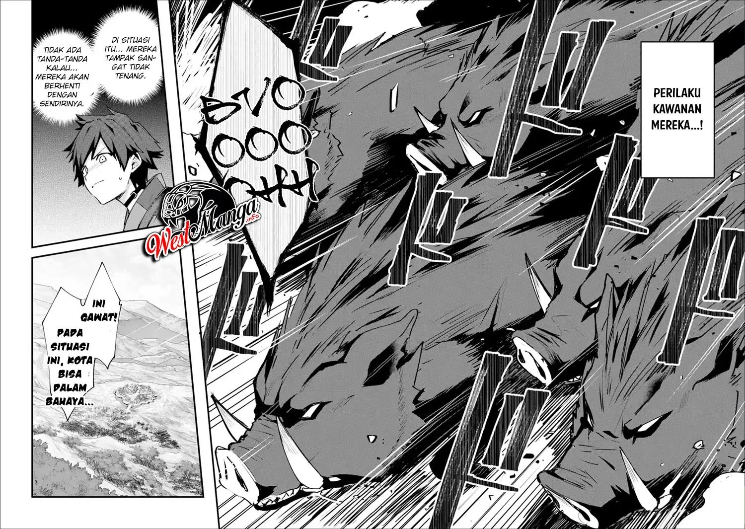 Nido Tensei Shita Shounen wa S Rank Boukensha Toshite Heion ni Sugosu Chapter 03 - Halaman 24