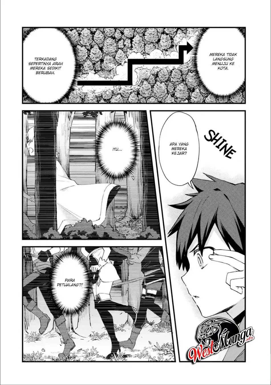 Nido Tensei Shita Shounen wa S Rank Boukensha Toshite Heion ni Sugosu Chapter 03 - Halaman 27