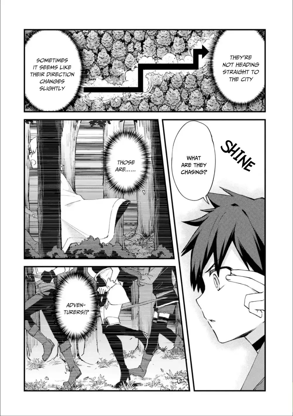Nido Tensei Shita Shounen wa S Rank Boukensha Toshite Heion ni Sugosu Chapter 03 - Halaman 28