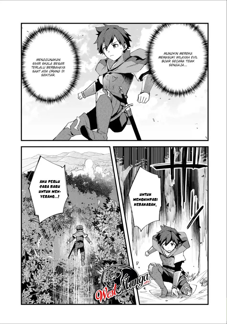 Nido Tensei Shita Shounen wa S Rank Boukensha Toshite Heion ni Sugosu Chapter 03 - Halaman 29