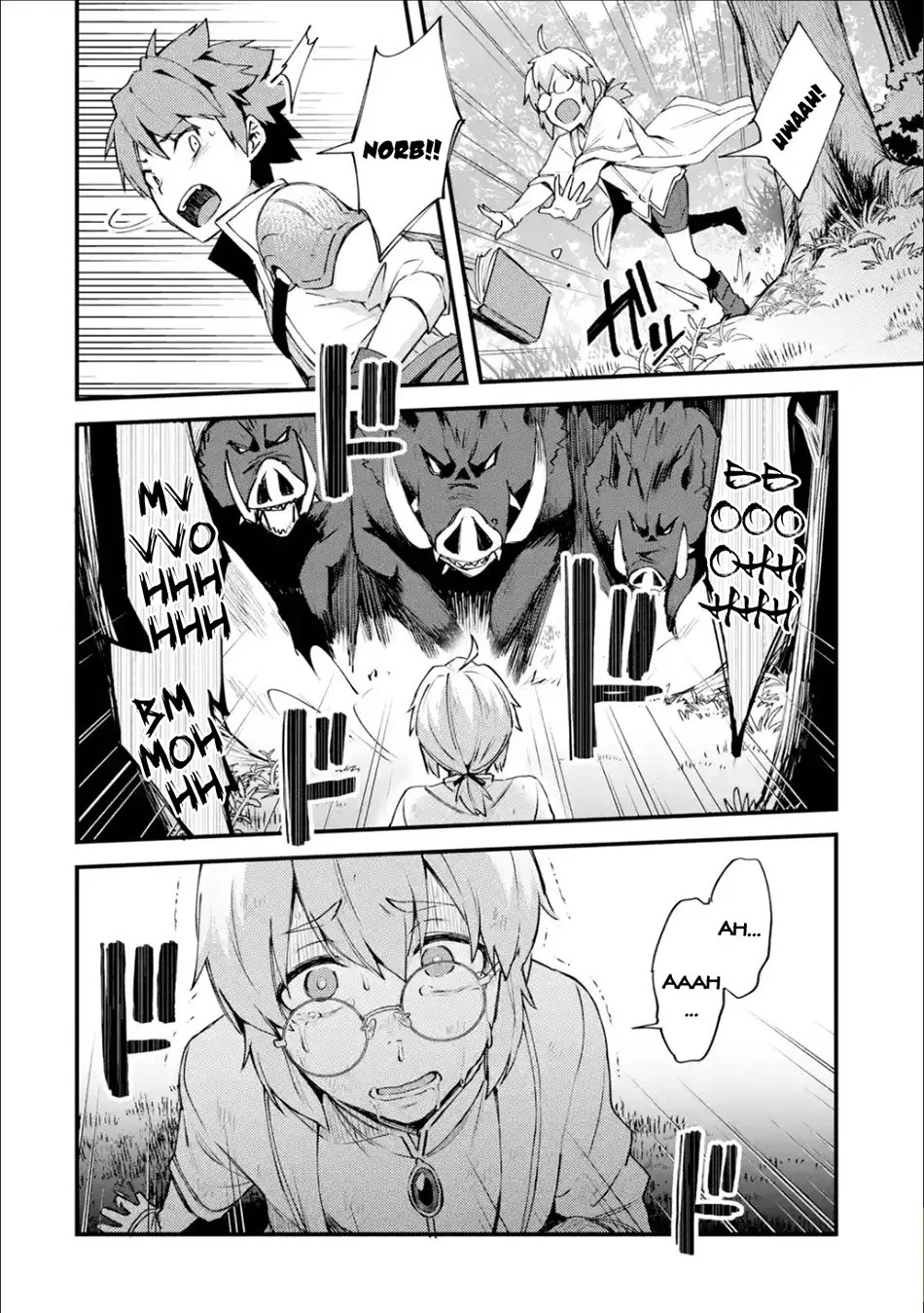 Nido Tensei Shita Shounen wa S Rank Boukensha Toshite Heion ni Sugosu Chapter 03 - Halaman 31