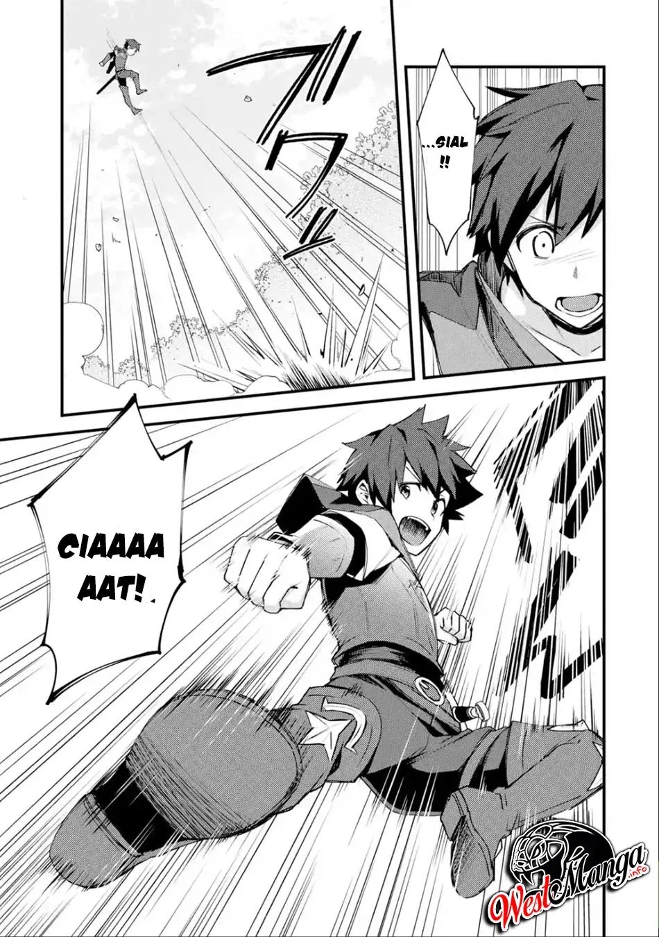 Nido Tensei Shita Shounen wa S Rank Boukensha Toshite Heion ni Sugosu Chapter 03 - Halaman 32
