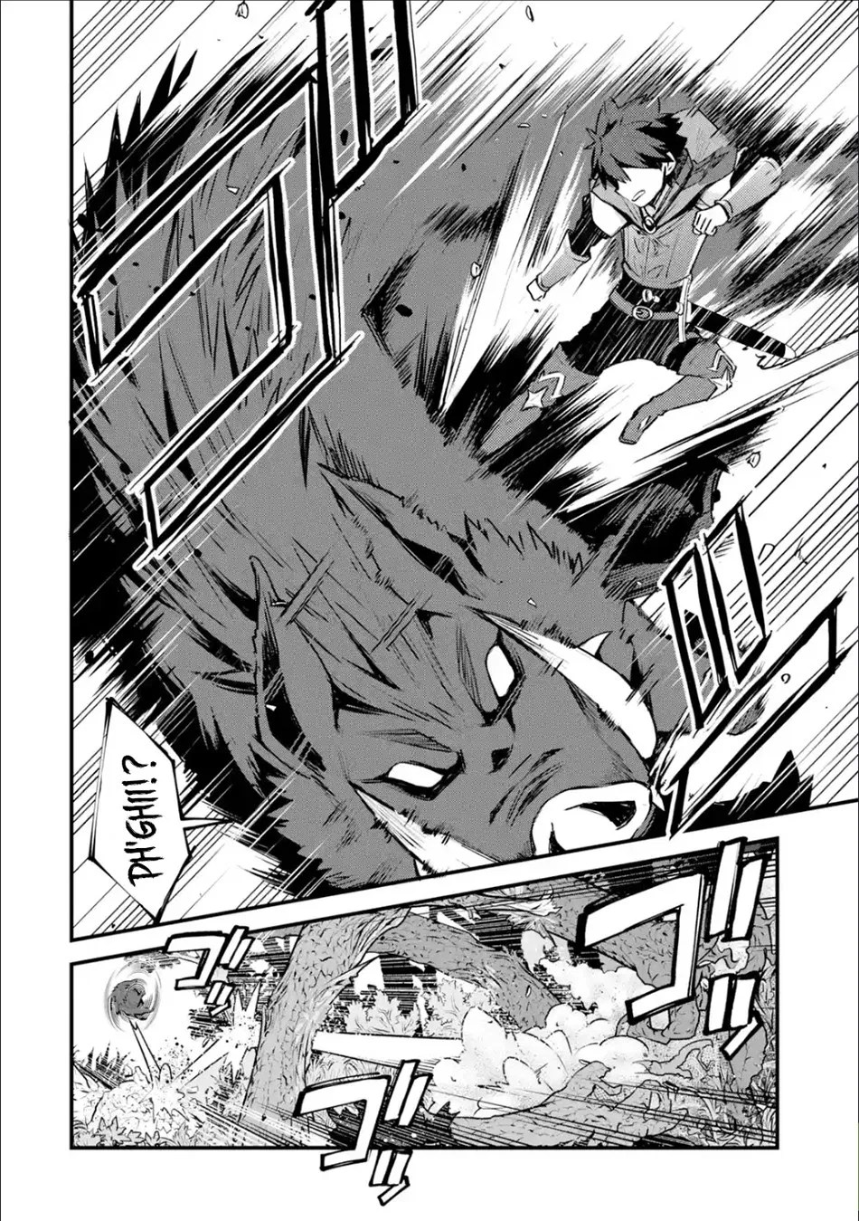 Nido Tensei Shita Shounen wa S Rank Boukensha Toshite Heion ni Sugosu Chapter 03 - Halaman 33