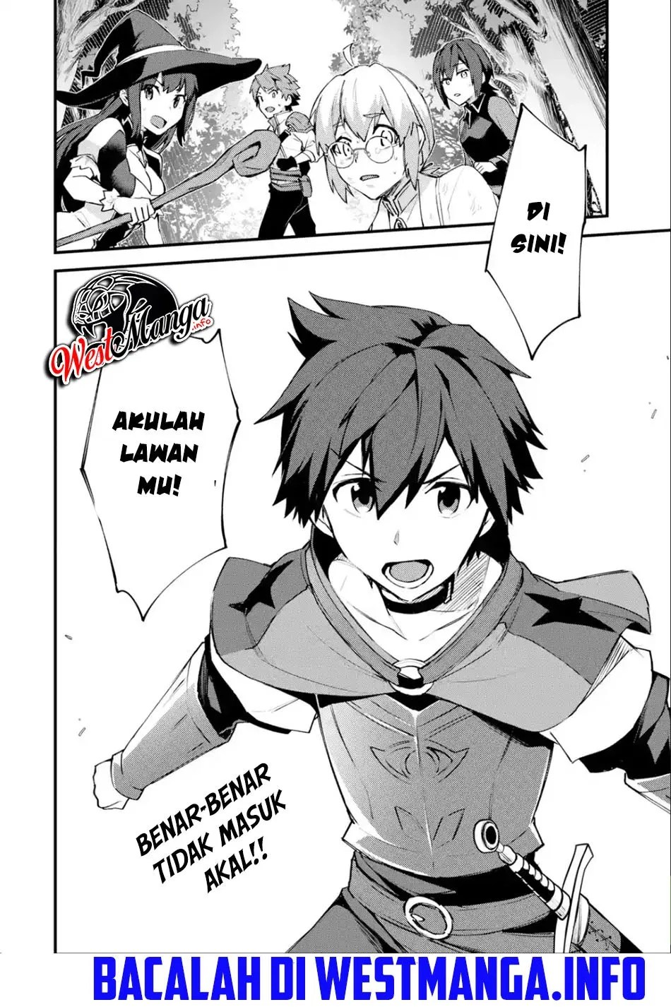 Nido Tensei Shita Shounen wa S Rank Boukensha Toshite Heion ni Sugosu Chapter 03 - Halaman 35