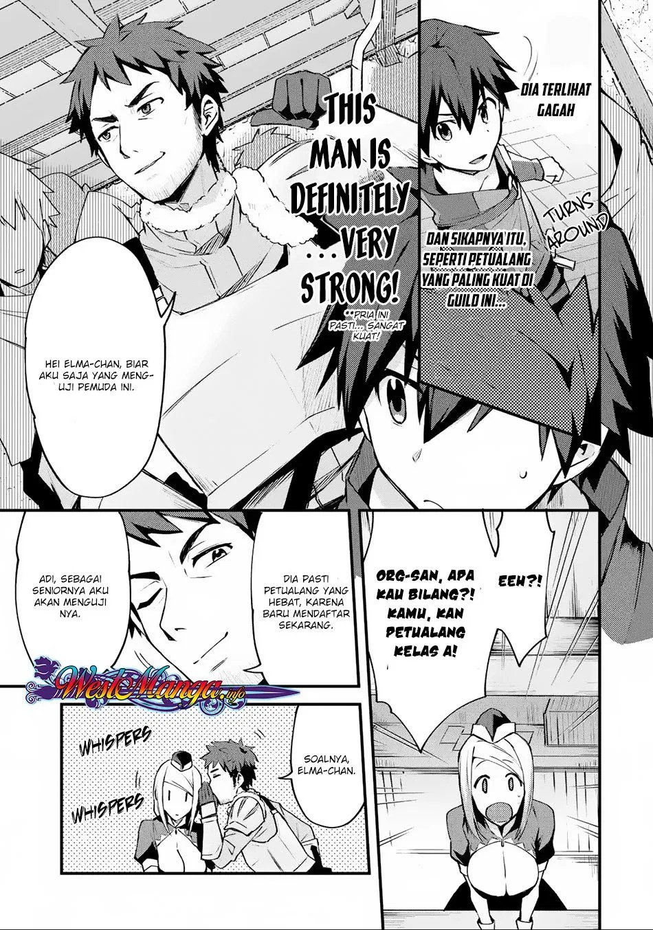Nido Tensei Shita Shounen wa S Rank Boukensha Toshite Heion ni Sugosu Chapter 02 - Halaman 11