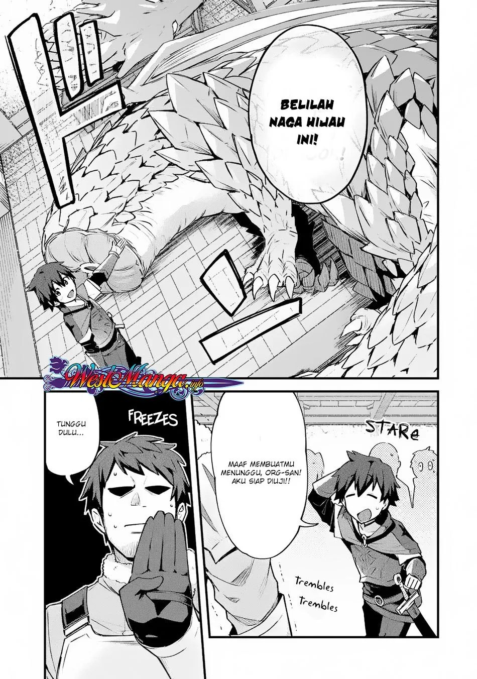 Nido Tensei Shita Shounen wa S Rank Boukensha Toshite Heion ni Sugosu Chapter 02 - Halaman 16
