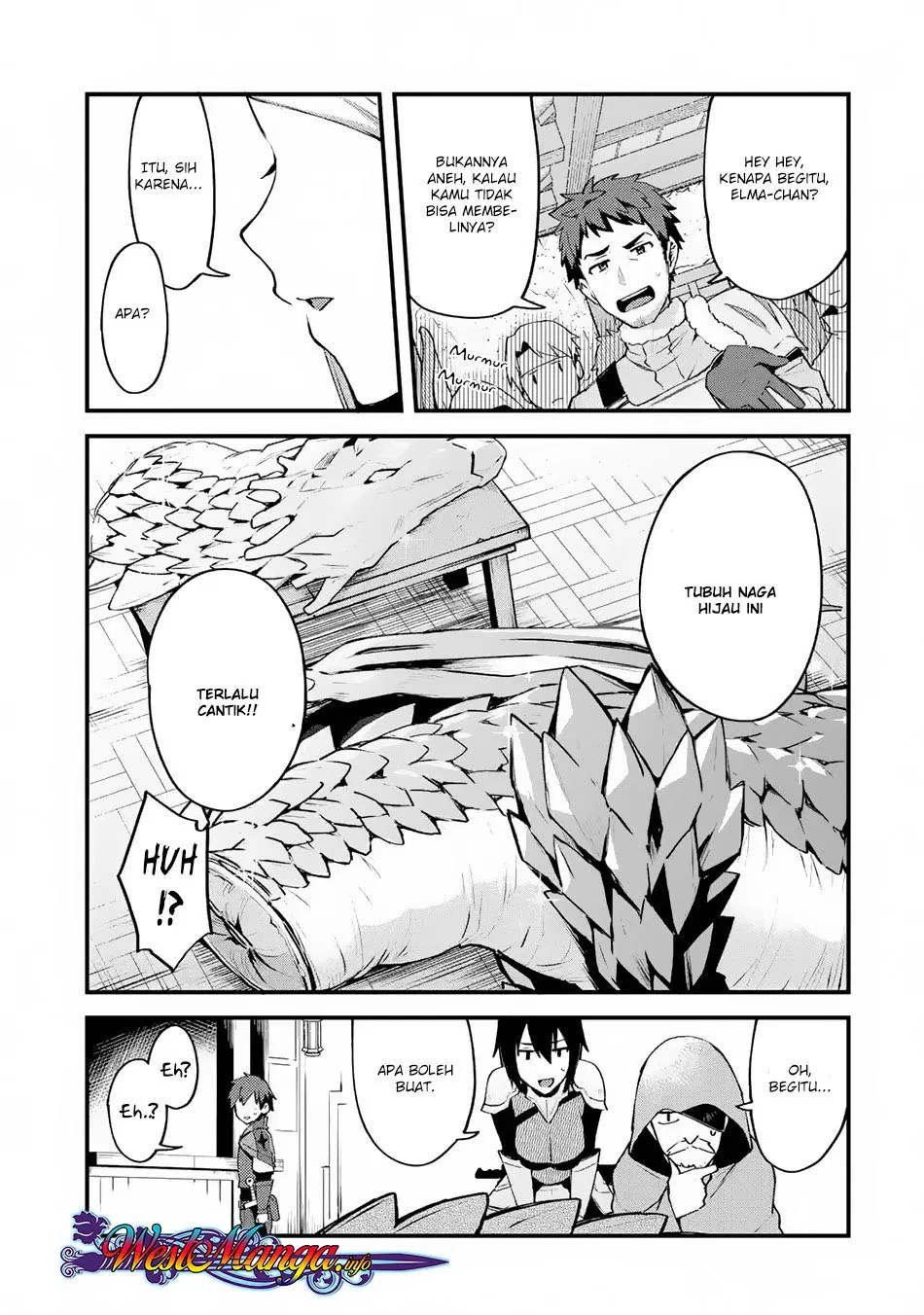 Nido Tensei Shita Shounen wa S Rank Boukensha Toshite Heion ni Sugosu Chapter 02 - Halaman 22