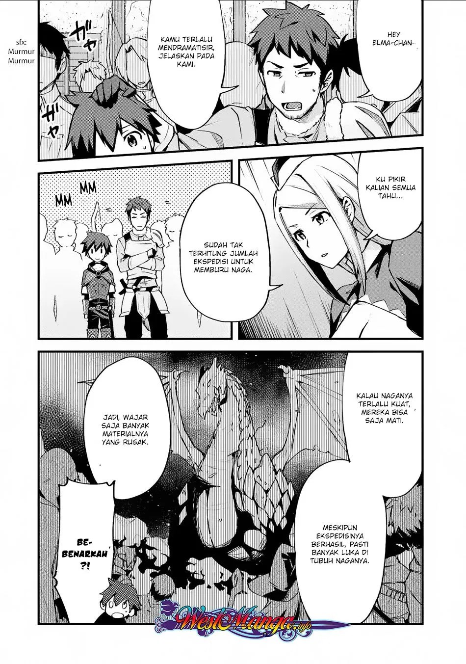 Nido Tensei Shita Shounen wa S Rank Boukensha Toshite Heion ni Sugosu Chapter 02 - Halaman 23