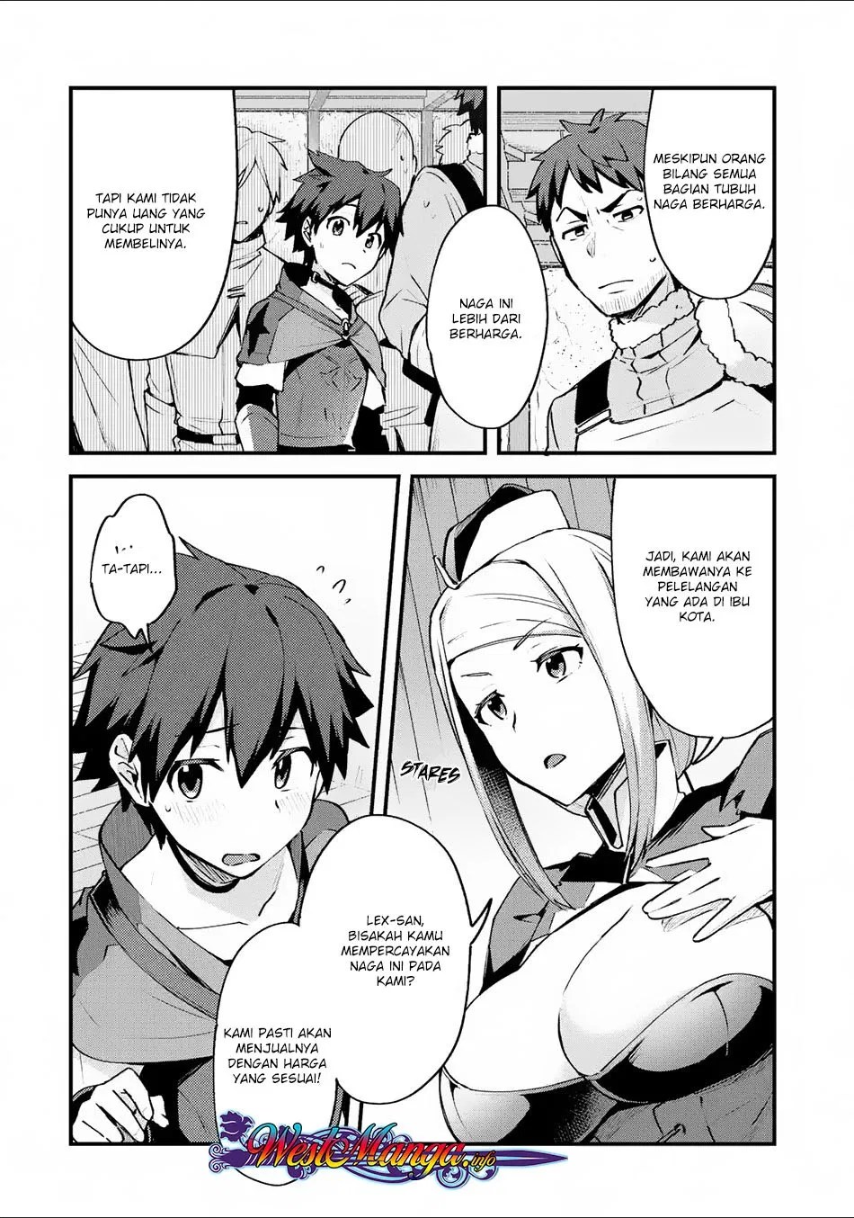 Nido Tensei Shita Shounen wa S Rank Boukensha Toshite Heion ni Sugosu Chapter 02 - Halaman 25