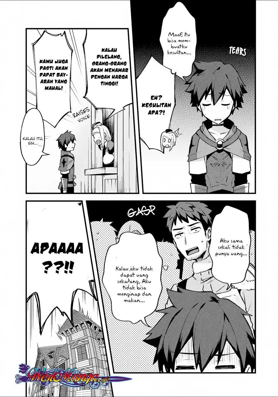 Nido Tensei Shita Shounen wa S Rank Boukensha Toshite Heion ni Sugosu Chapter 02 - Halaman 26