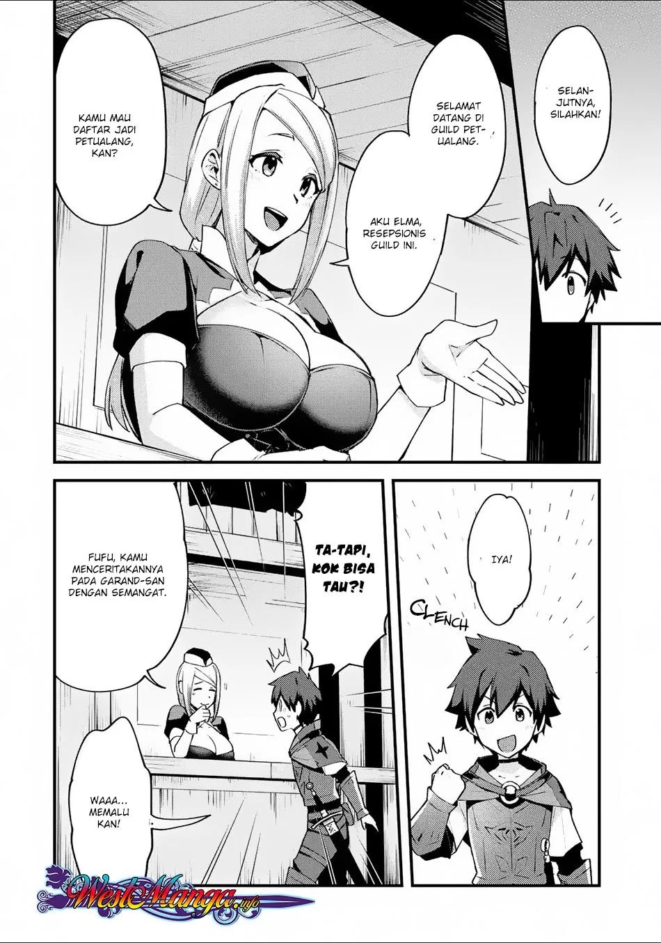 Nido Tensei Shita Shounen wa S Rank Boukensha Toshite Heion ni Sugosu Chapter 02 - Halaman 8