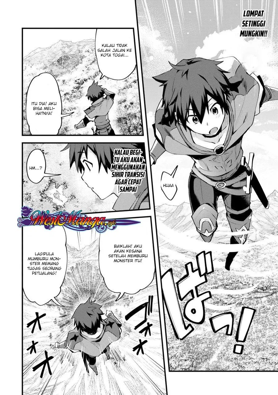 Nido Tensei Shita Shounen wa S Rank Boukensha Toshite Heion ni Sugosu Chapter 01 - Halaman 11