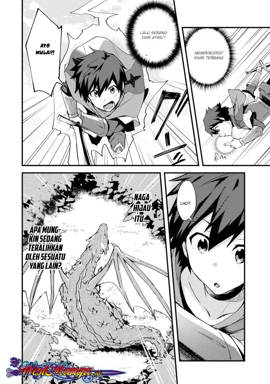 Nido Tensei Shita Shounen wa S Rank Boukensha Toshite Heion ni Sugosu Chapter 01 - Halaman 13