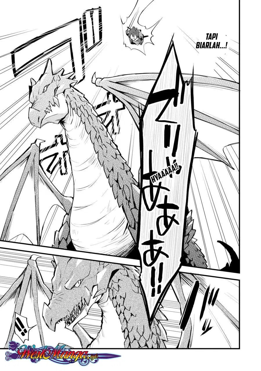 Nido Tensei Shita Shounen wa S Rank Boukensha Toshite Heion ni Sugosu Chapter 01 - Halaman 14