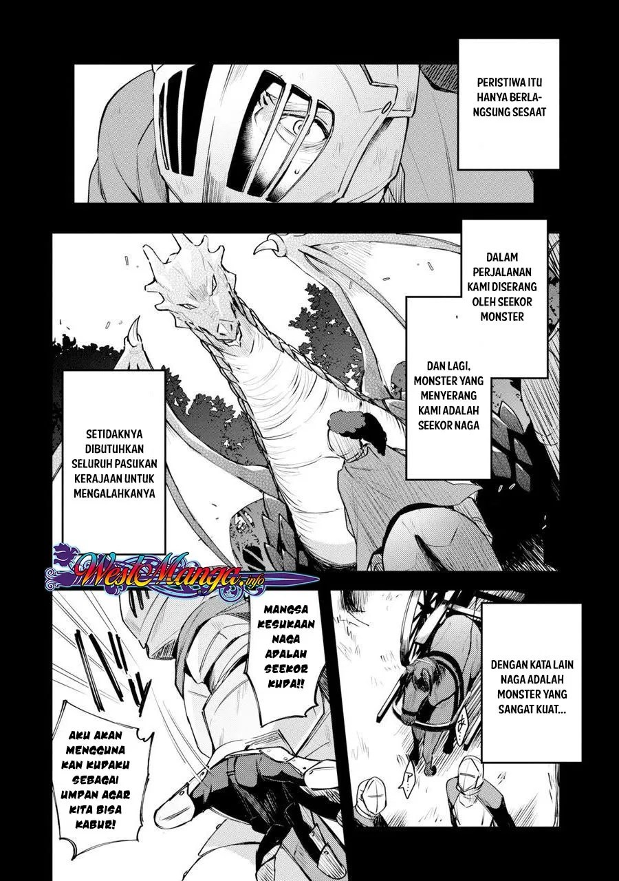 Nido Tensei Shita Shounen wa S Rank Boukensha Toshite Heion ni Sugosu Chapter 01 - Halaman 18