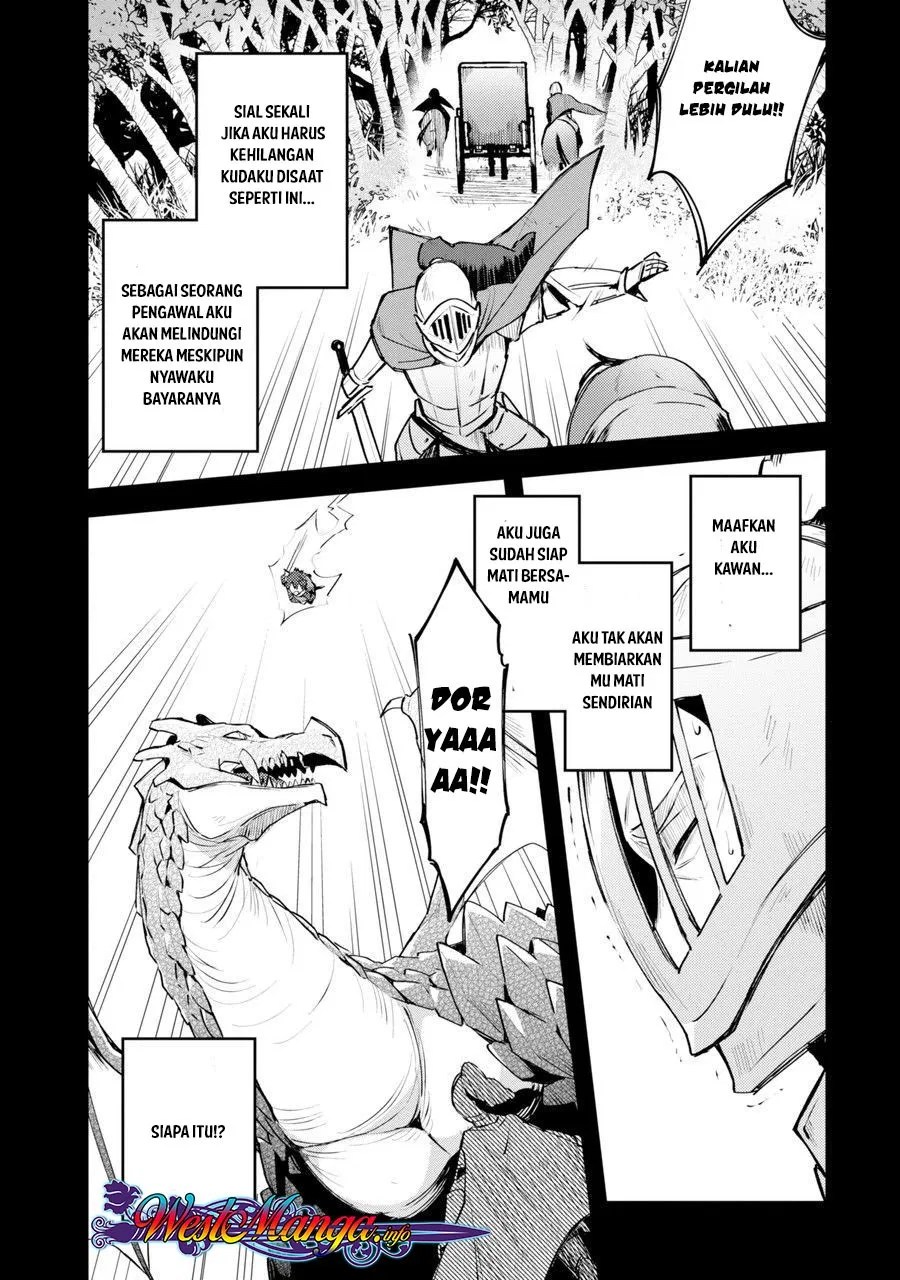 Nido Tensei Shita Shounen wa S Rank Boukensha Toshite Heion ni Sugosu Chapter 01 - Halaman 19