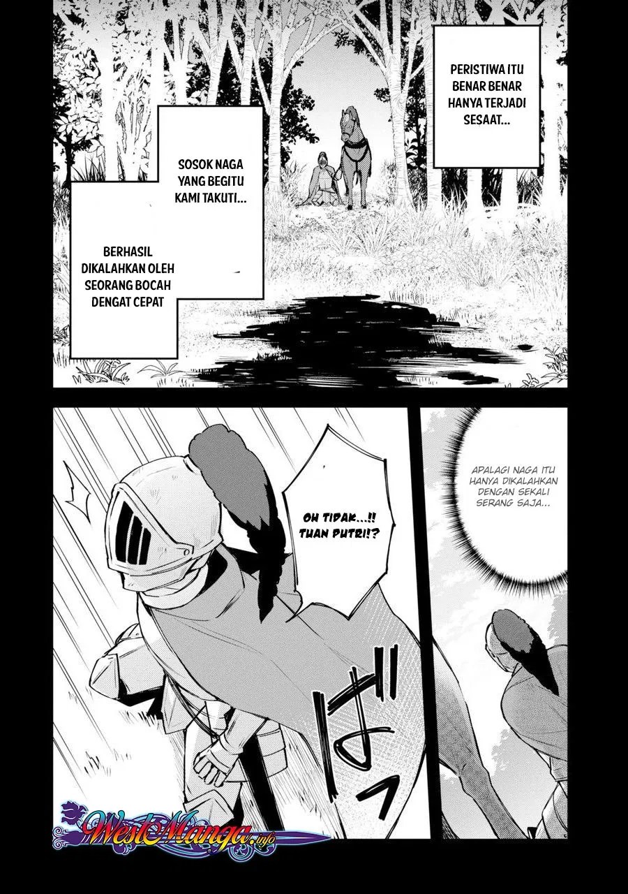 Nido Tensei Shita Shounen wa S Rank Boukensha Toshite Heion ni Sugosu Chapter 01 - Halaman 22
