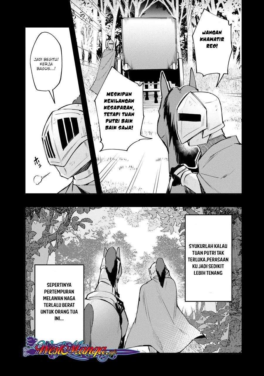 Nido Tensei Shita Shounen wa S Rank Boukensha Toshite Heion ni Sugosu Chapter 01 - Halaman 23