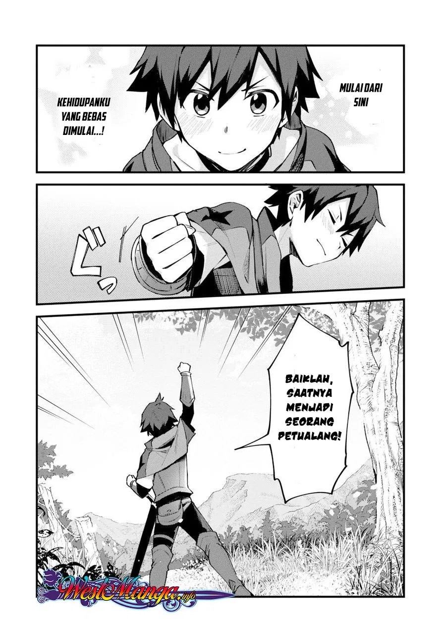 Nido Tensei Shita Shounen wa S Rank Boukensha Toshite Heion ni Sugosu Chapter 01 - Halaman 8
