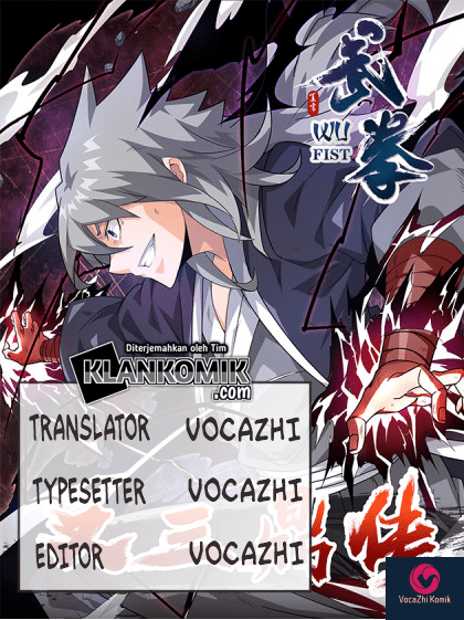 Komik Legend of Wuquan Chapter 2 gambar 1
