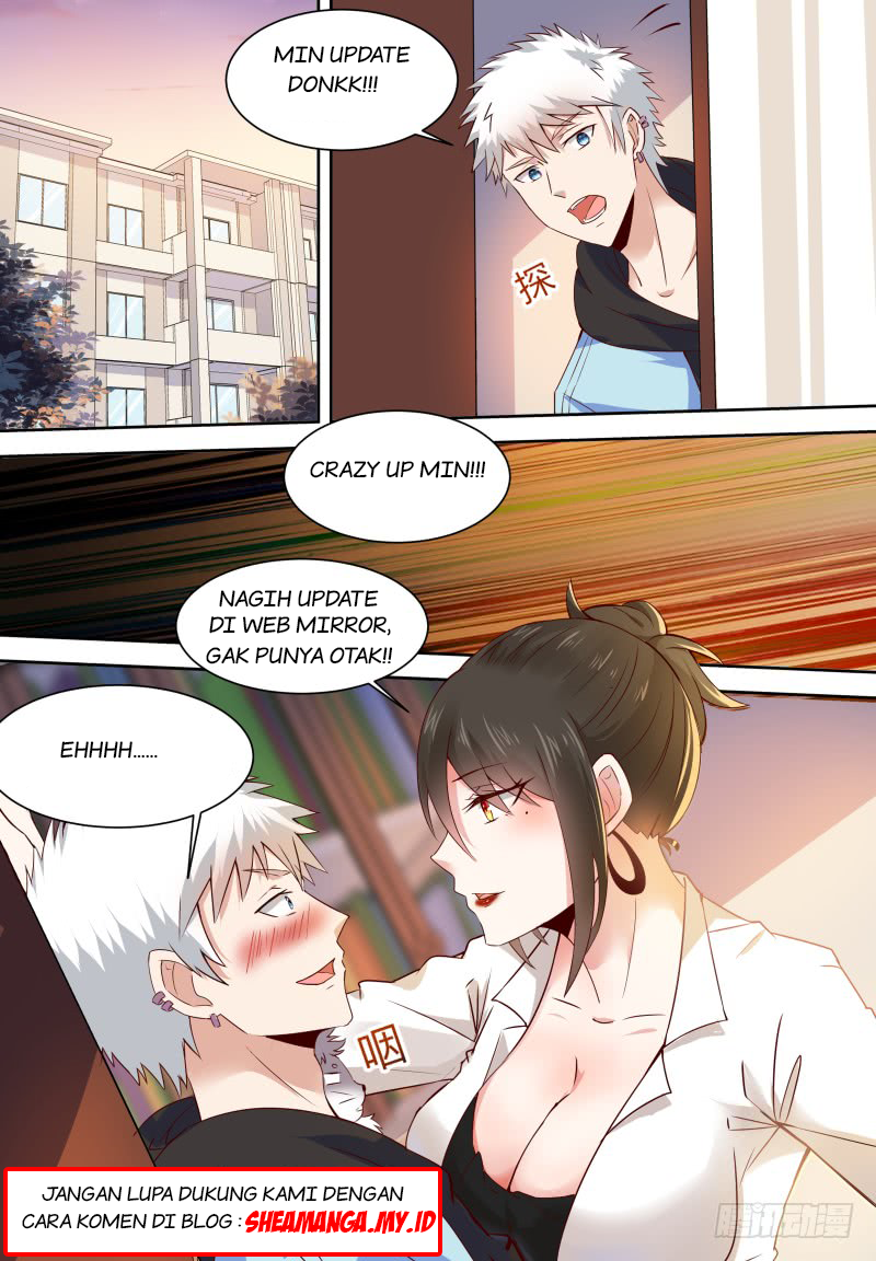 Chao Hua Armor : Awakening Chapter 00 - Halaman 22