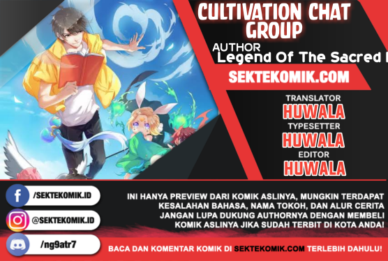 Komik Cultivation Chat Group Chapter 6 gambar 1
