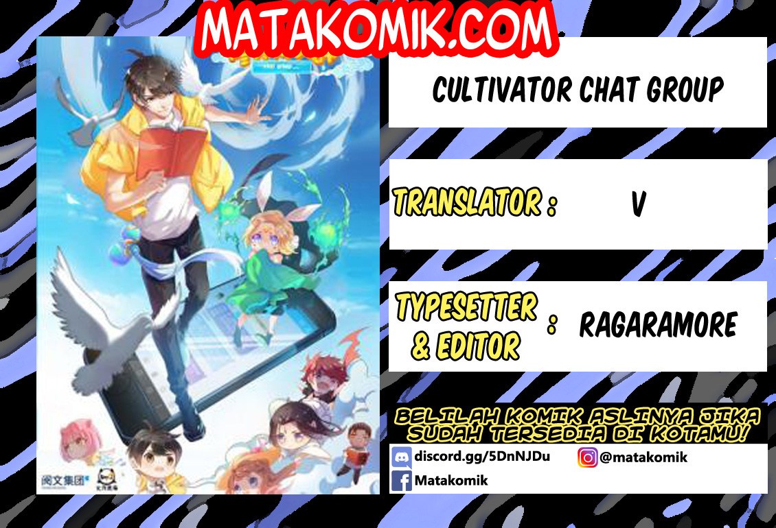Komik Cultivation Chat Group Chapter 4 gambar 1