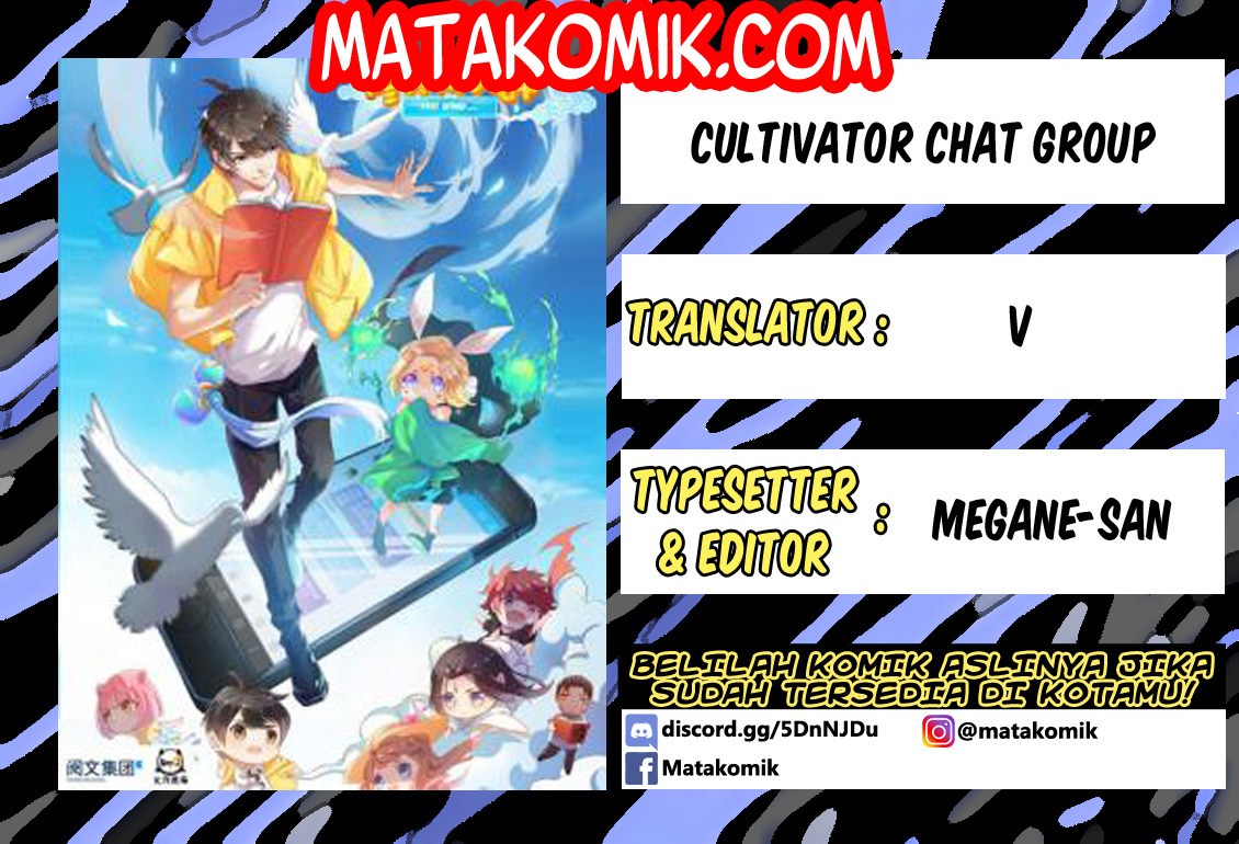 Komik Cultivation Chat Group Chapter 3 gambar 1