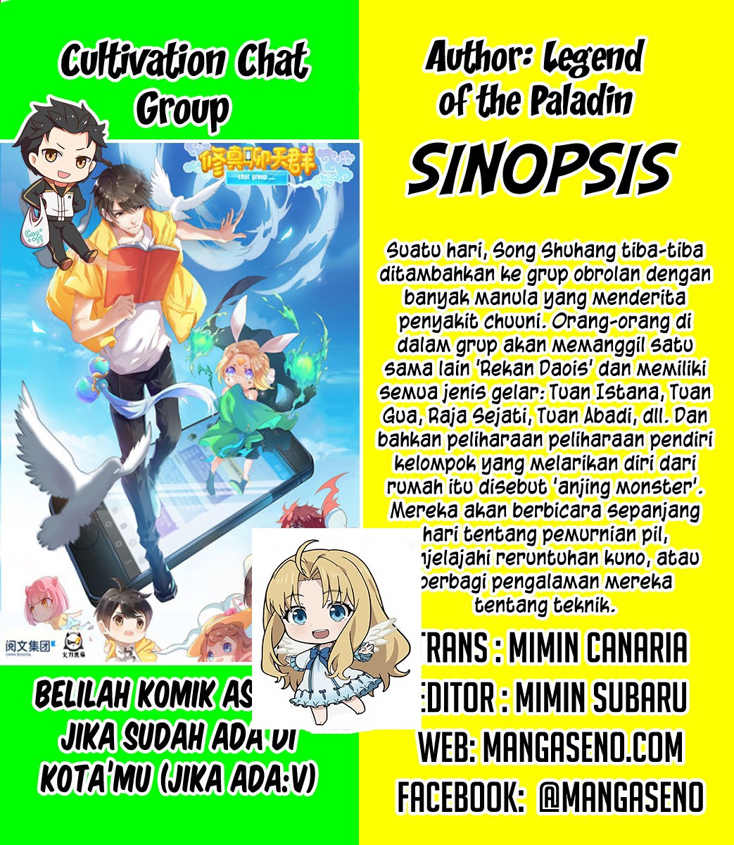Komik Cultivation Chat Group Chapter 2 gambar 1