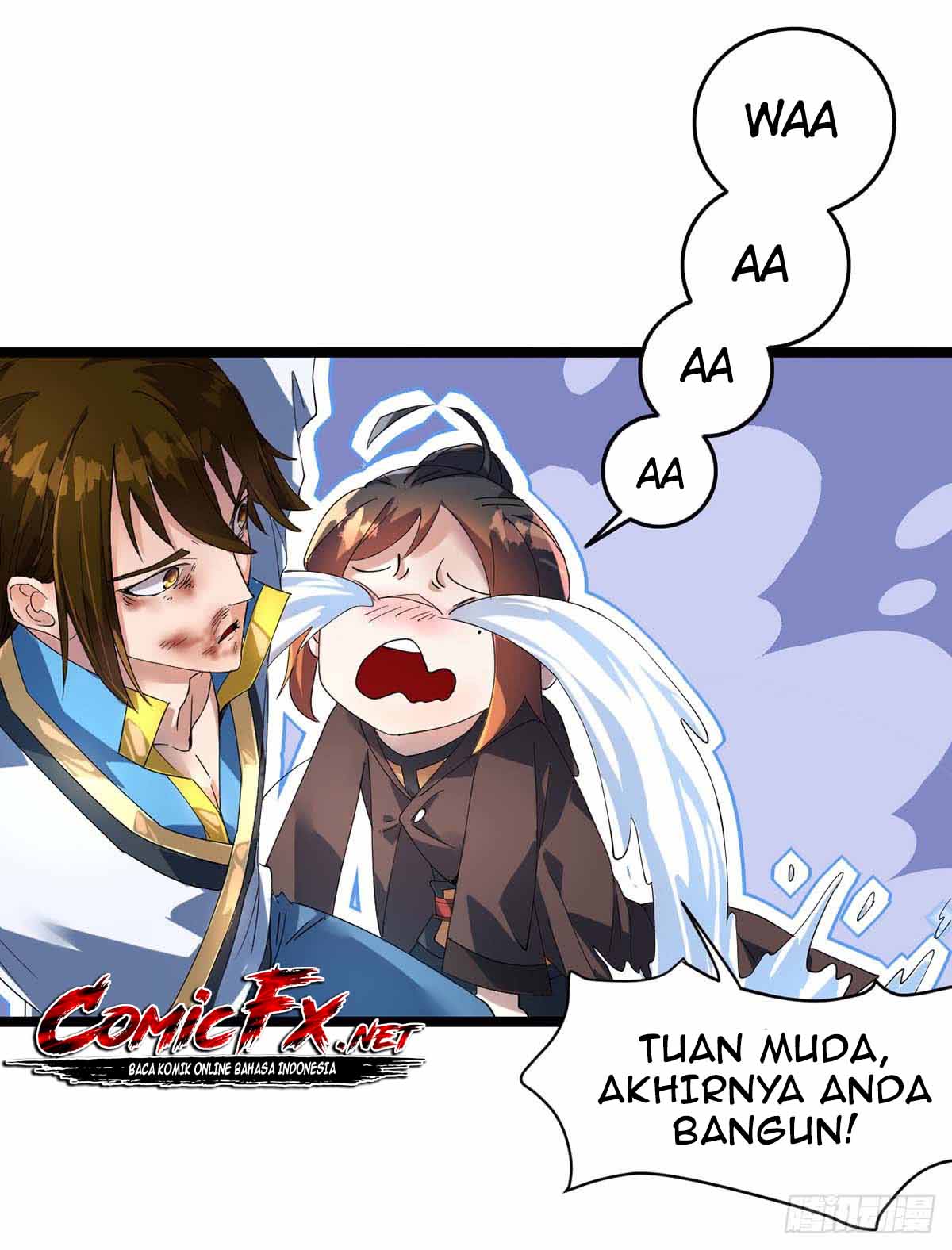Manhua Danwu Supreme Chapter 5 gambar 2