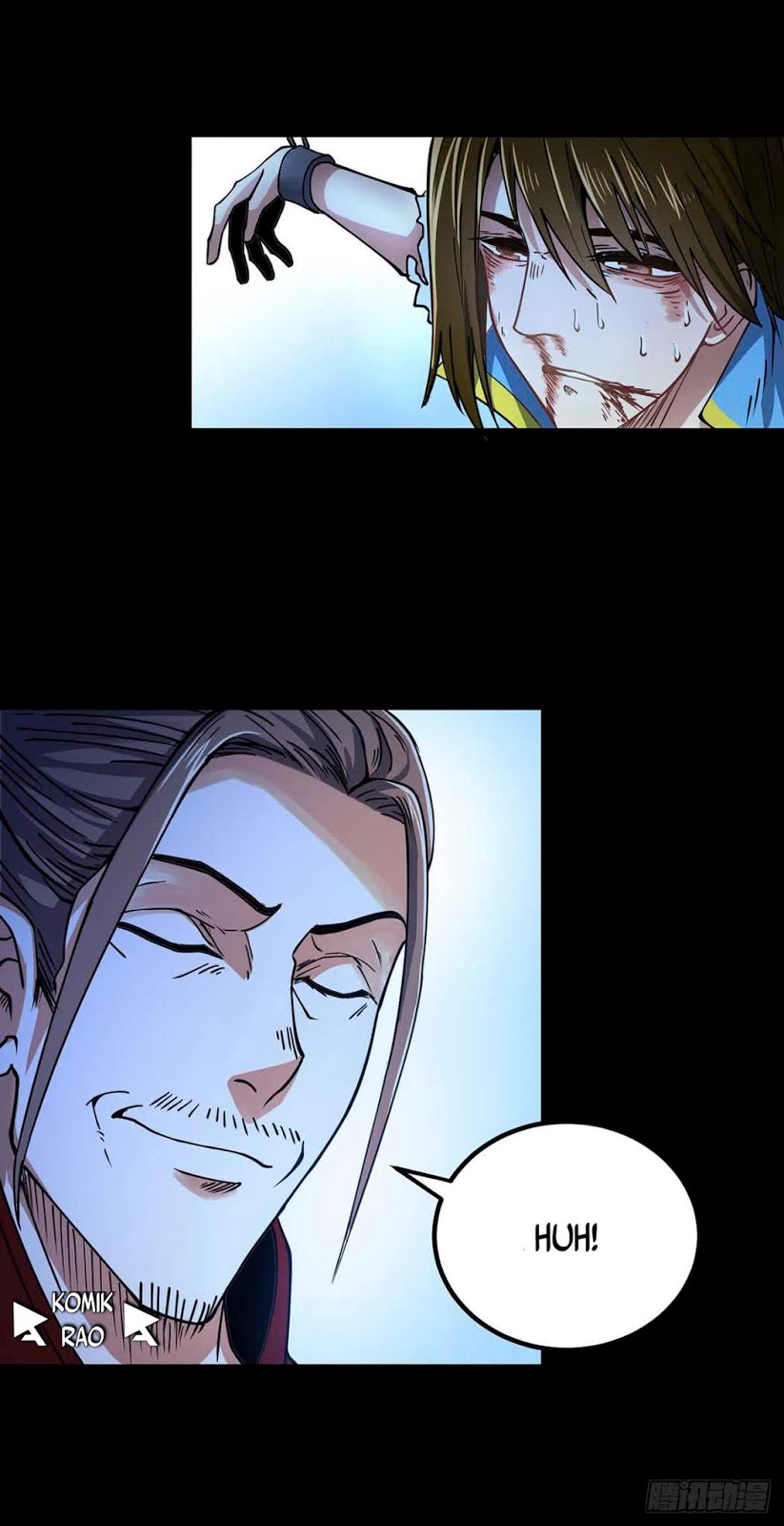 Manhua Danwu Supreme Chapter 2 gambar 2