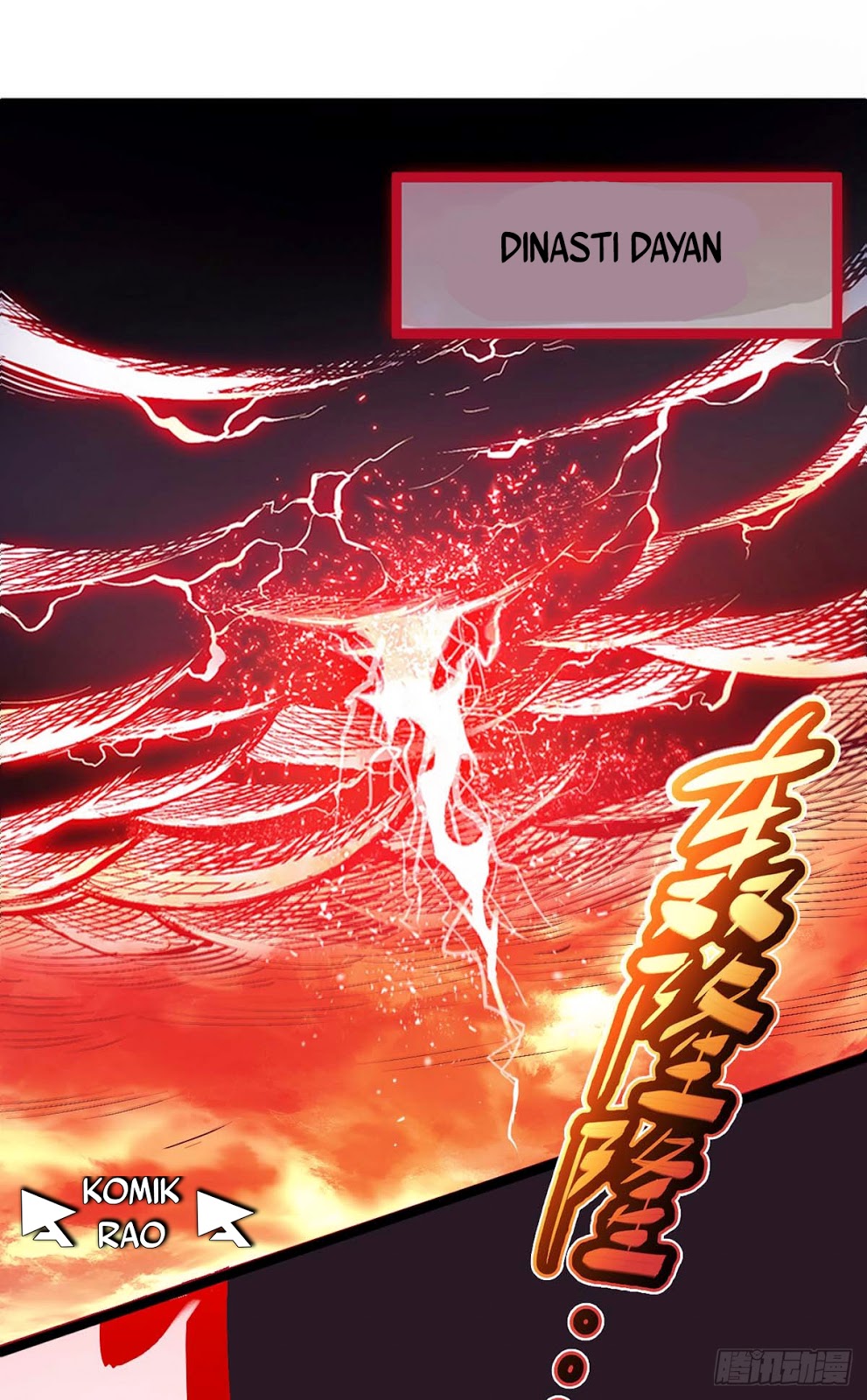 Manhua Danwu Supreme Chapter 1 gambar 2