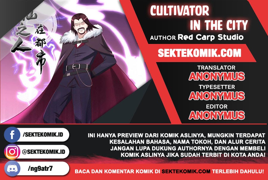 Komik Cultivators In The City Chapter 34 gambar 1