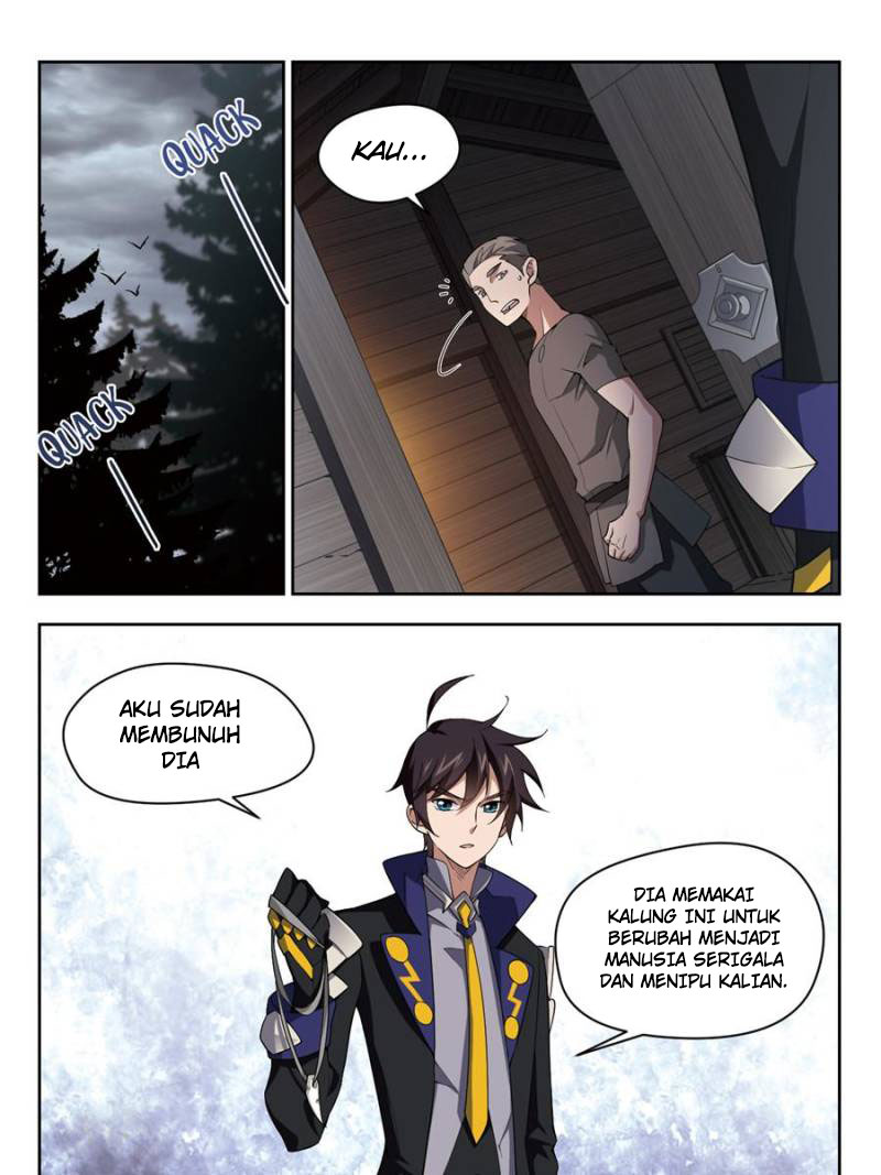 Manhua Virtual World: Close Combat Mage Chapter 96 gambar 2