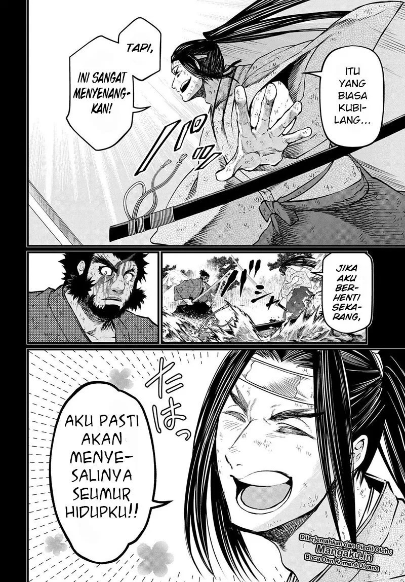Shuumatsu no Valkyrie Chapter 18.2 - Halaman 10